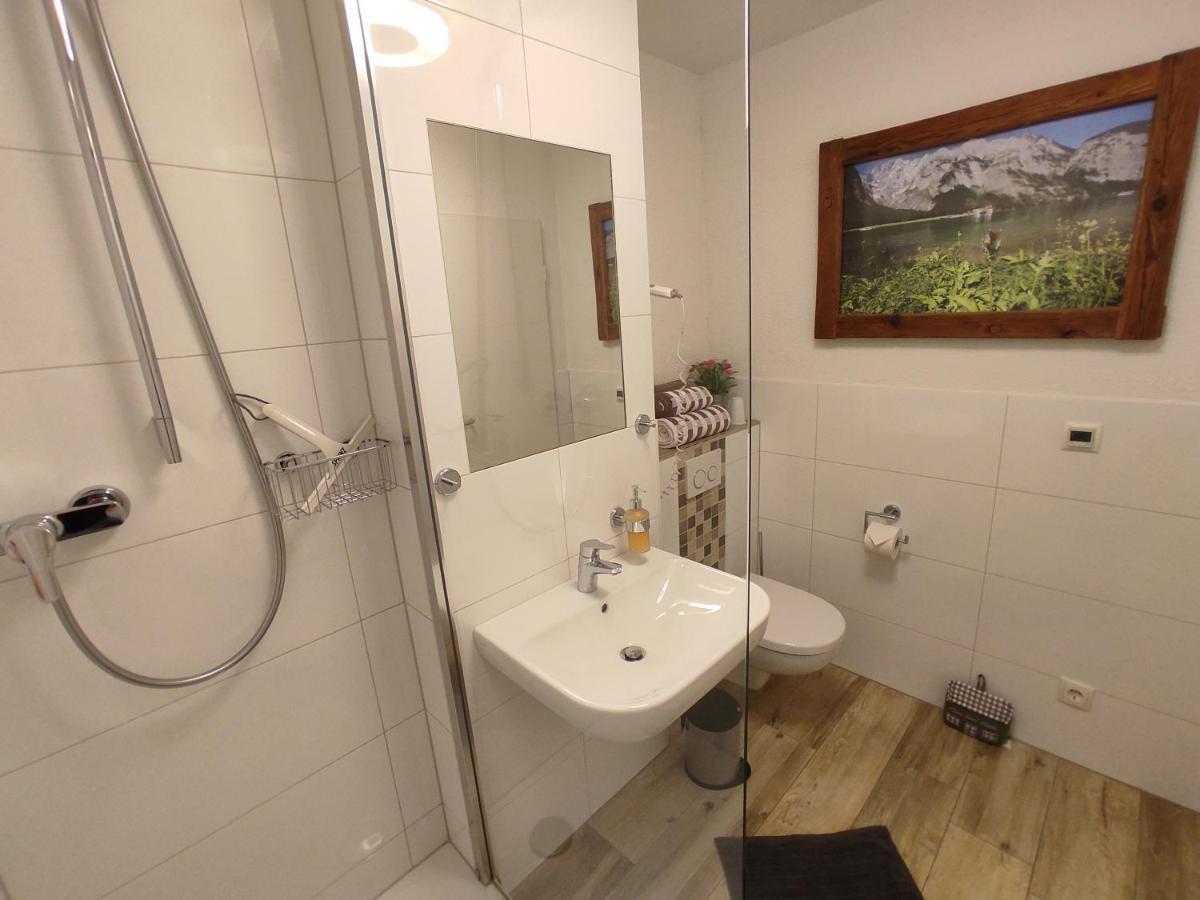 Apartment Fischerbraeuwiese Bad Reichenhall Ngoại thất bức ảnh