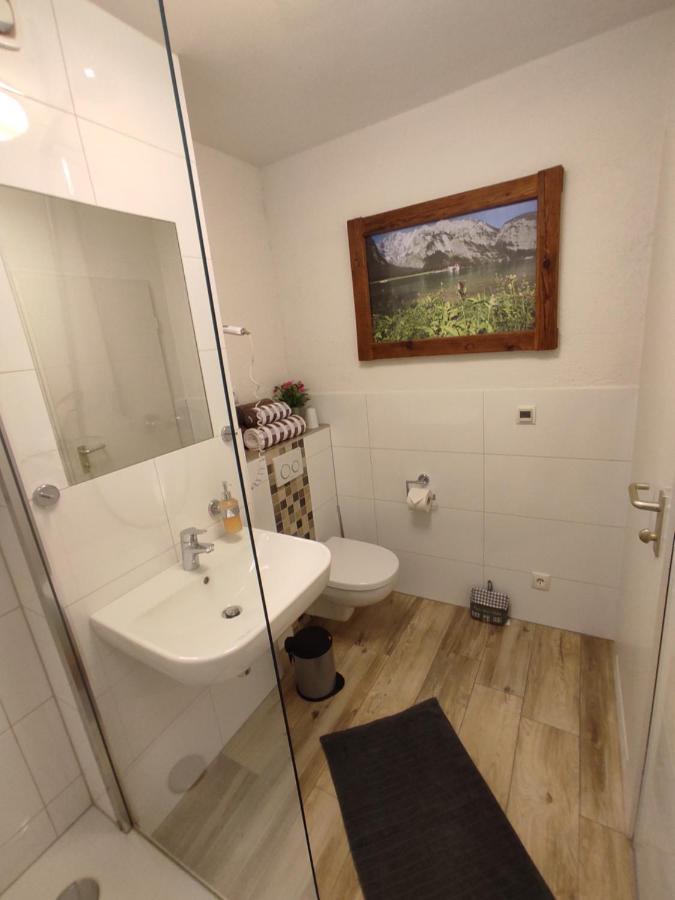 Apartment Fischerbraeuwiese Bad Reichenhall Ngoại thất bức ảnh