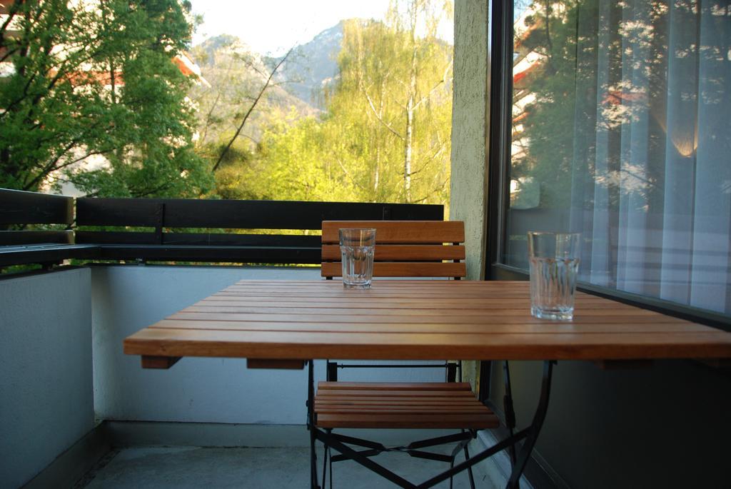 Apartment Fischerbraeuwiese Bad Reichenhall Ngoại thất bức ảnh