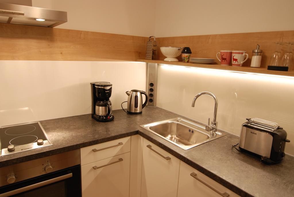 Apartment Fischerbraeuwiese Bad Reichenhall Ngoại thất bức ảnh