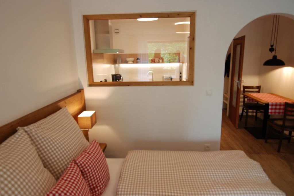 Apartment Fischerbraeuwiese Bad Reichenhall Ngoại thất bức ảnh