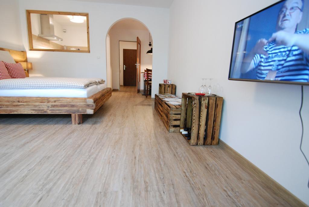 Apartment Fischerbraeuwiese Bad Reichenhall Ngoại thất bức ảnh