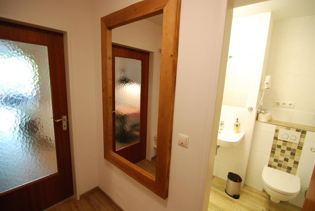 Apartment Fischerbraeuwiese Bad Reichenhall Ngoại thất bức ảnh