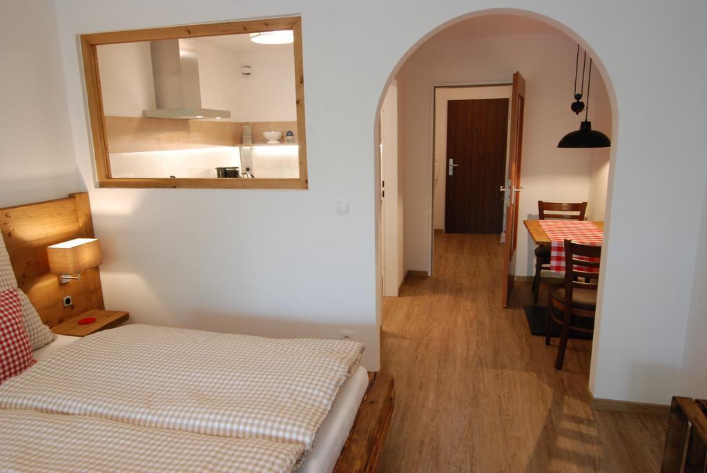 Apartment Fischerbraeuwiese Bad Reichenhall Ngoại thất bức ảnh