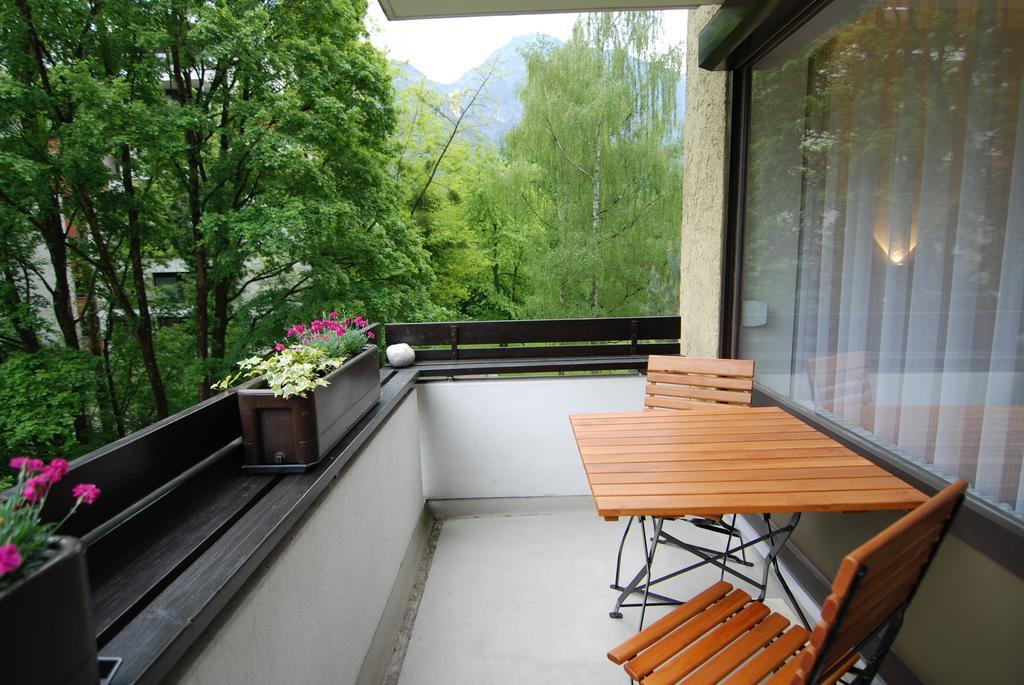 Apartment Fischerbraeuwiese Bad Reichenhall Ngoại thất bức ảnh
