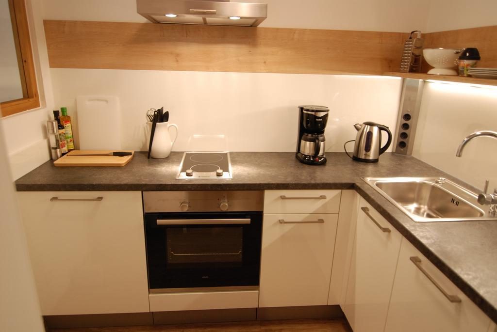 Apartment Fischerbraeuwiese Bad Reichenhall Ngoại thất bức ảnh