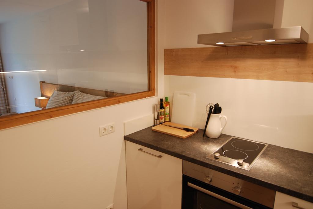 Apartment Fischerbraeuwiese Bad Reichenhall Ngoại thất bức ảnh