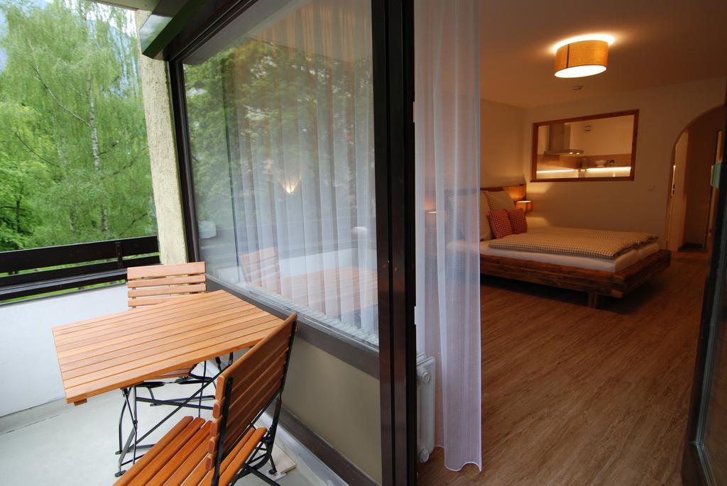 Apartment Fischerbraeuwiese Bad Reichenhall Ngoại thất bức ảnh
