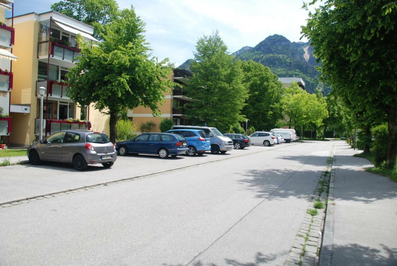 Apartment Fischerbraeuwiese Bad Reichenhall Ngoại thất bức ảnh